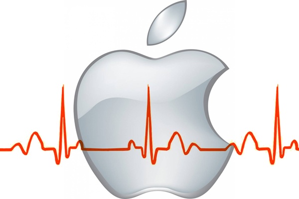 Apple-digital health