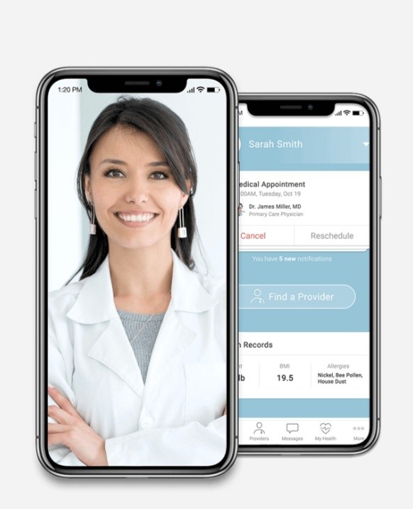 telemedicine app in Uganda