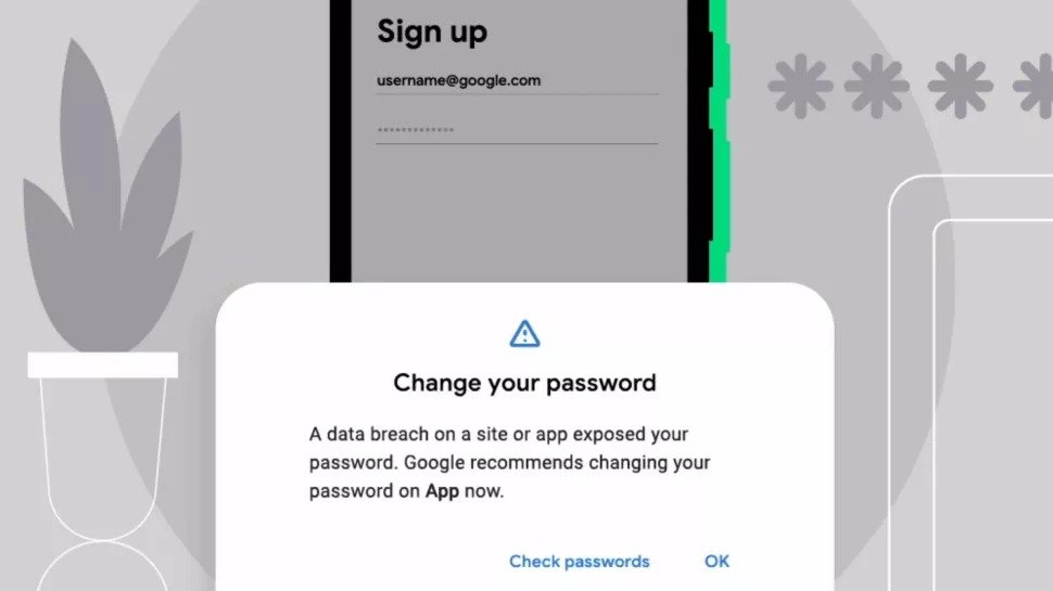 Know If Your Passwords Have Leaked