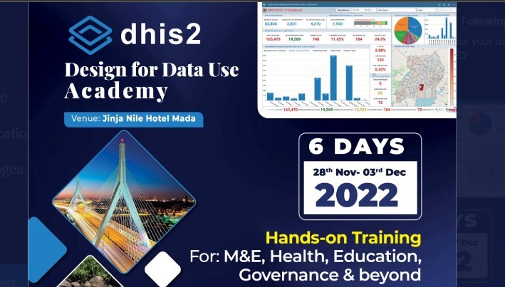 DHIS2 Data Use academy, HISP